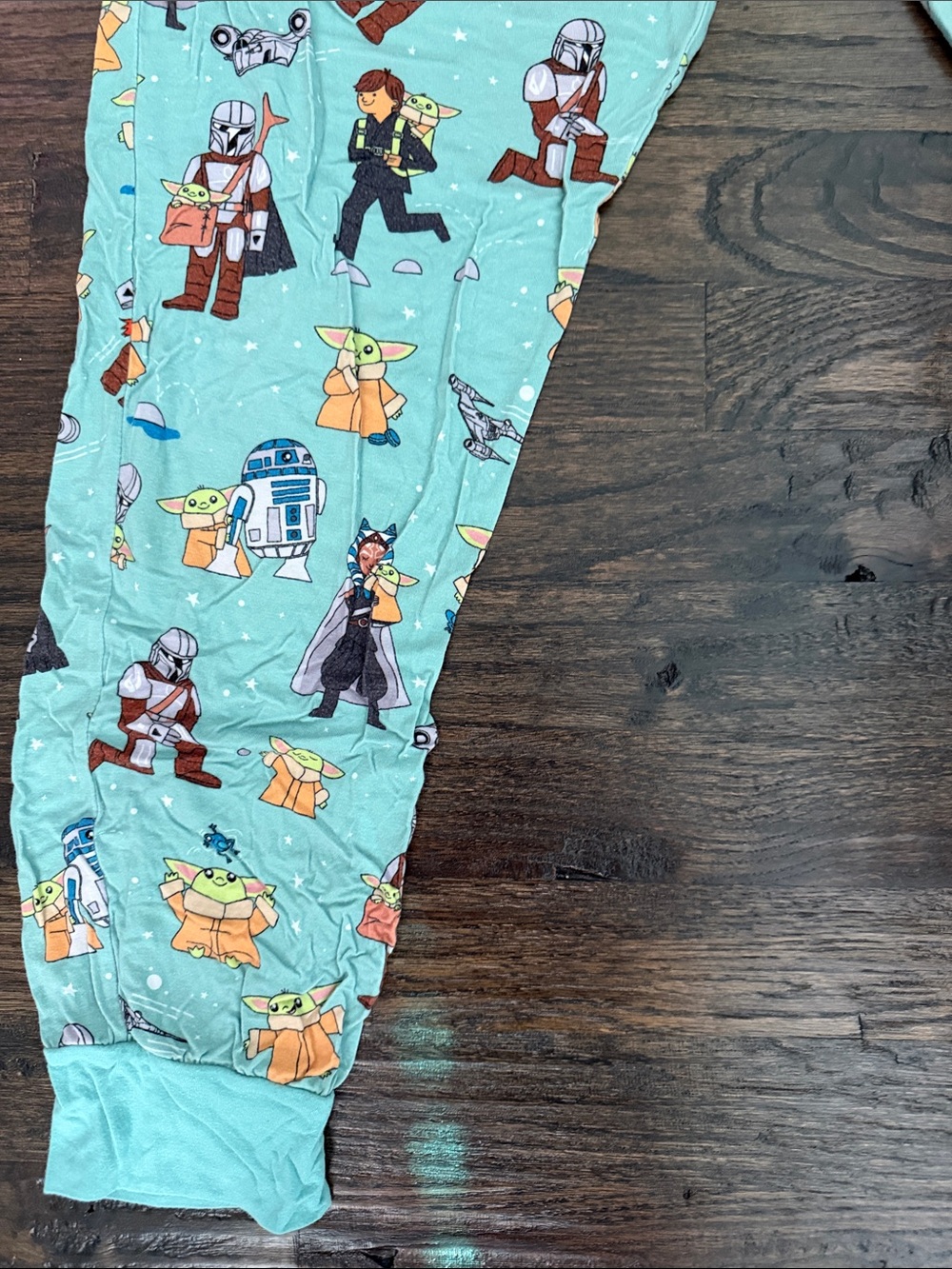 Little Sleepies Grogu and Friends Womens PJ Pants in size Large - Picture 3 of 9
